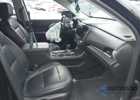 2019 Chevrolet Traverse 1Lt z USA, uszkodzony, nr VIN 1GNEVGKW8KJ218922